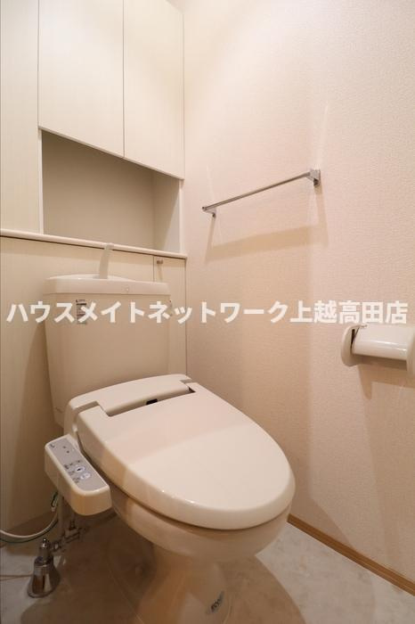 アイビスのトイレ|温水洗浄暖房便座