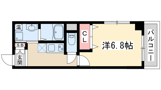 【間取り】 | IF柴島