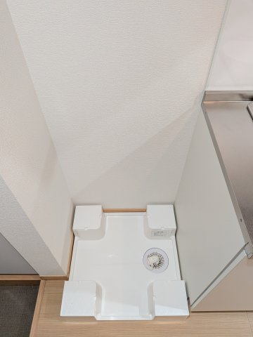 【その他】 | ソルロス船橋 | 室内洗濯機置場です