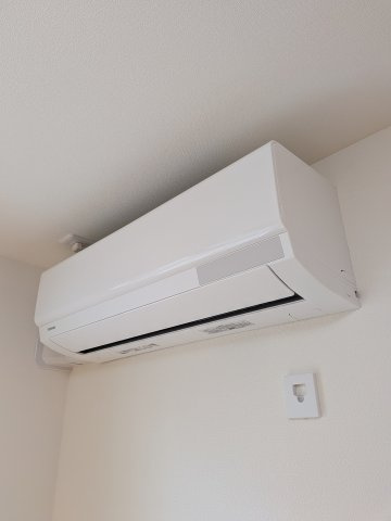 【設備】 | ソルロス船橋 | エアコン完備です