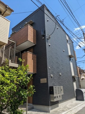 【外観】 | ソルロス船橋 | 落ち着いた雰囲気の外観です