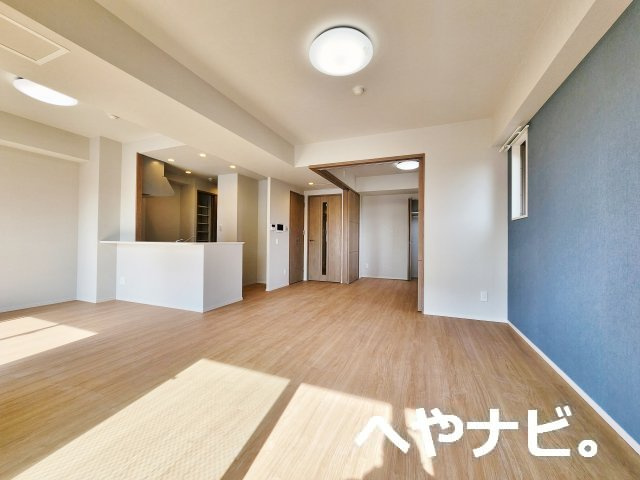 【居間・リビング】 | RAXA覚王山 | ★リビング