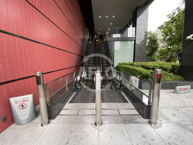 シティタワー大阪天満　菅北小学校区のその他共用部分|シティタワー大阪天満　エスカレーター