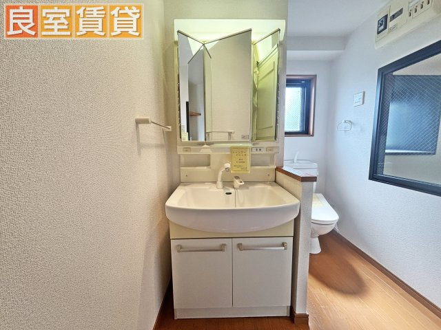 【独立洗面台】 | Life  inn  桜山　西館