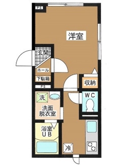 【間取り】 | ボンアレット