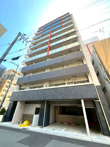SOAR　SHINNAGATAの外観