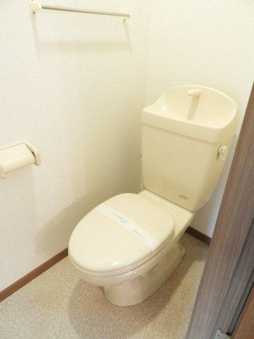 ボナールのトイレ|トイレです