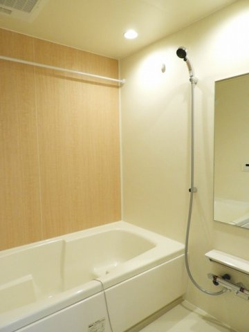 モアナＡの浴室|コンパクトで使いやすいお風呂です