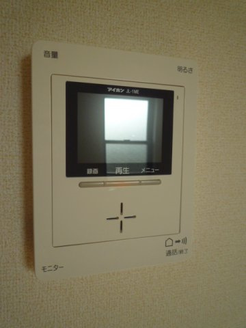 ベル　アルカンシェルⅡＡの設備