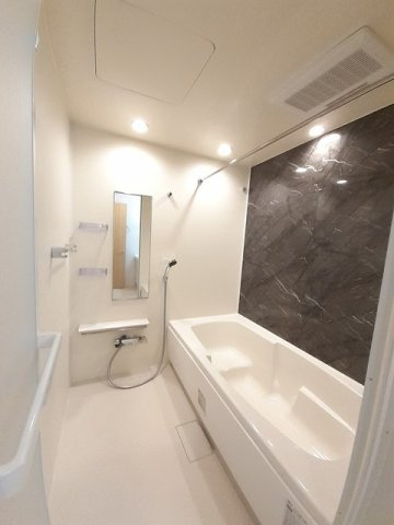 ビバーチェ　Ｂの浴室|日々の暮らしに欠かせないお風呂です