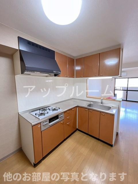 hau'oli(ハウオリ)のキッチン
