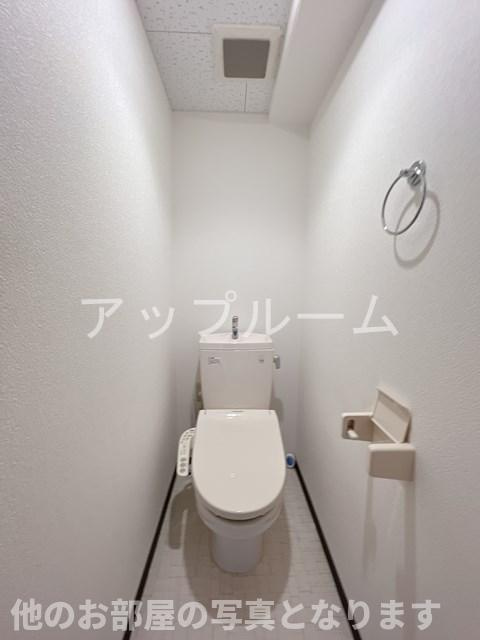 hau'oli(ハウオリ)のトイレ
