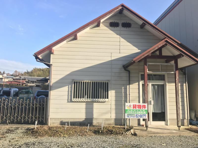 萩原　店舗（犬猫病院あと）