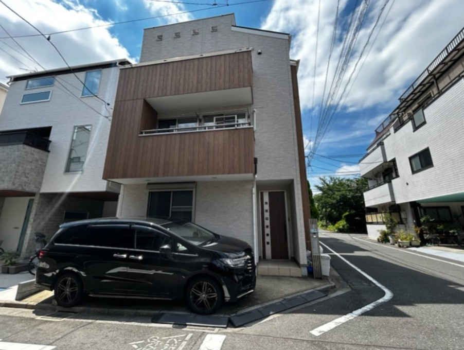中里１丁目戸建の画像