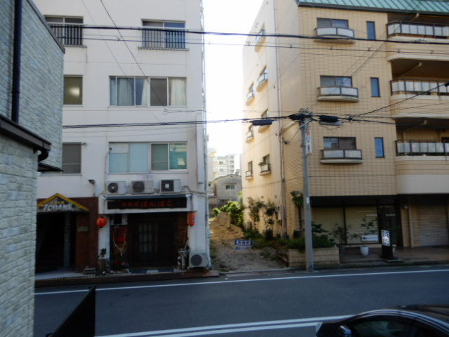レオパレス桜町の展望