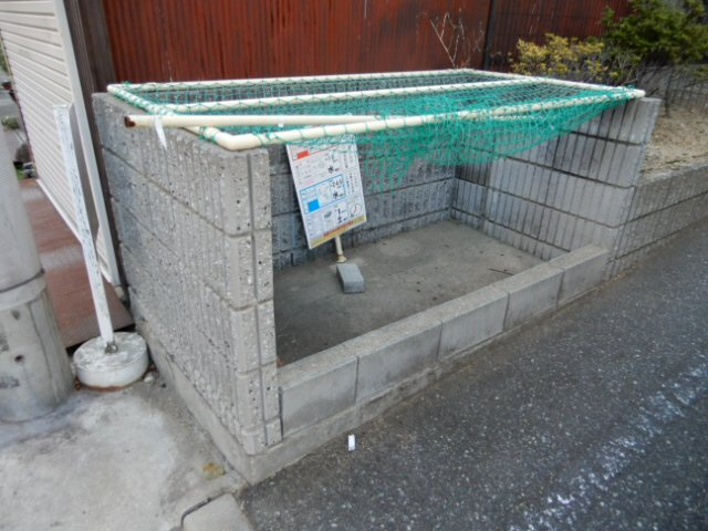 レオパレス桜町のその他共用部分