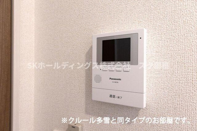ボン・クールⅣのセキュリティ