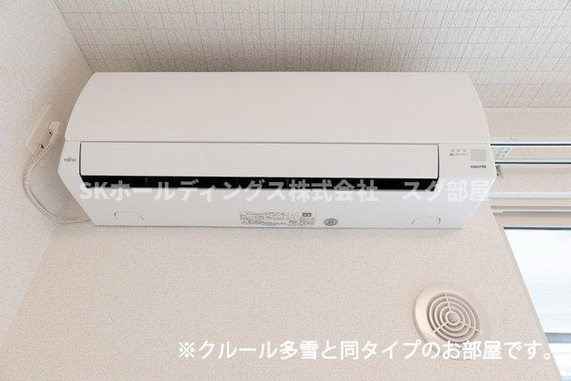ボン・クールⅣの設備