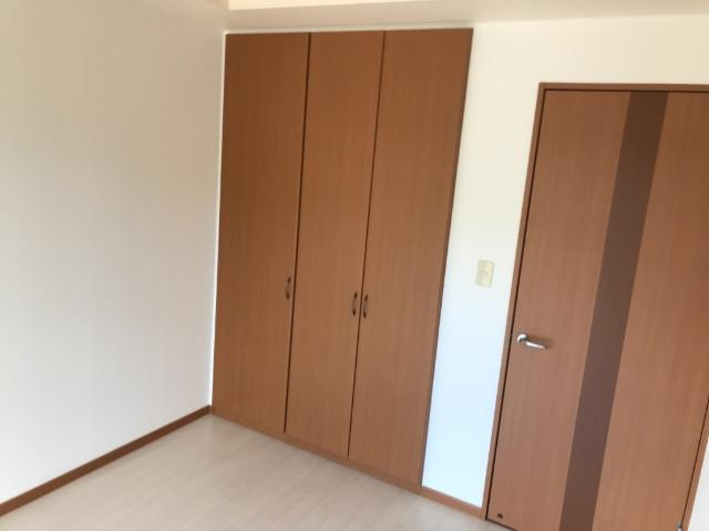 サンハイツ6868の内装|洋室