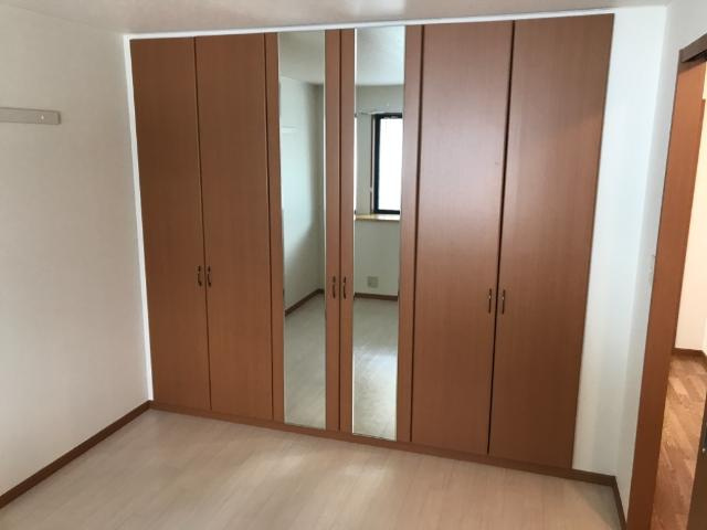 サンハイツ6868の内装|洋室