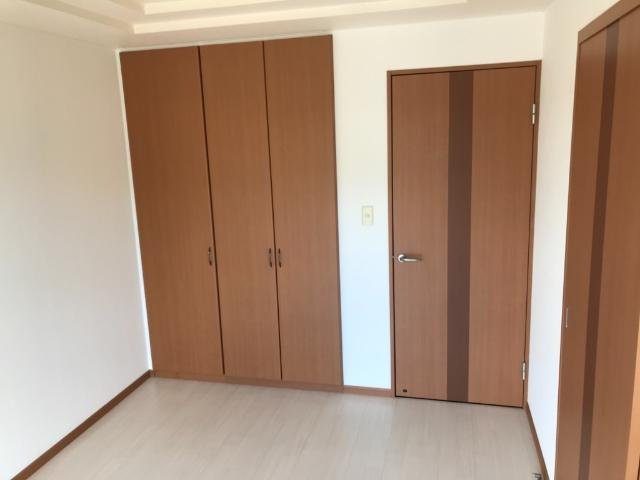 サンハイツ6868の内装|洋室
