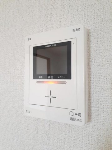 ブランシェ髙森の設備