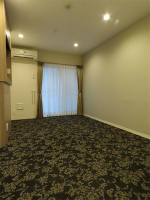 M-1Tokyo矢口の寝室