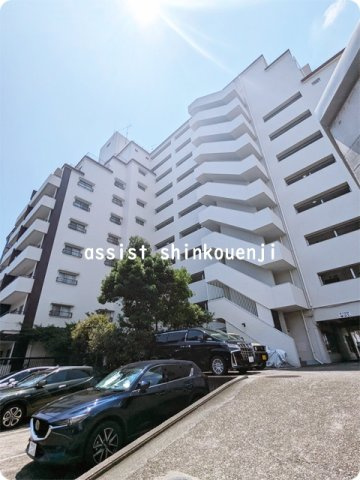 上高田マンション