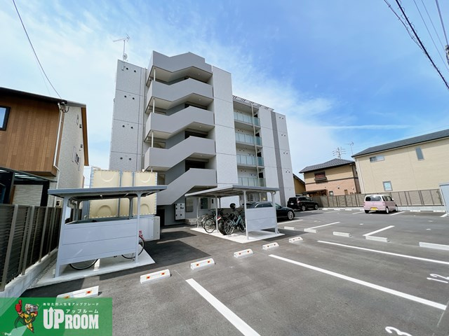 ひだまりマンションの外観