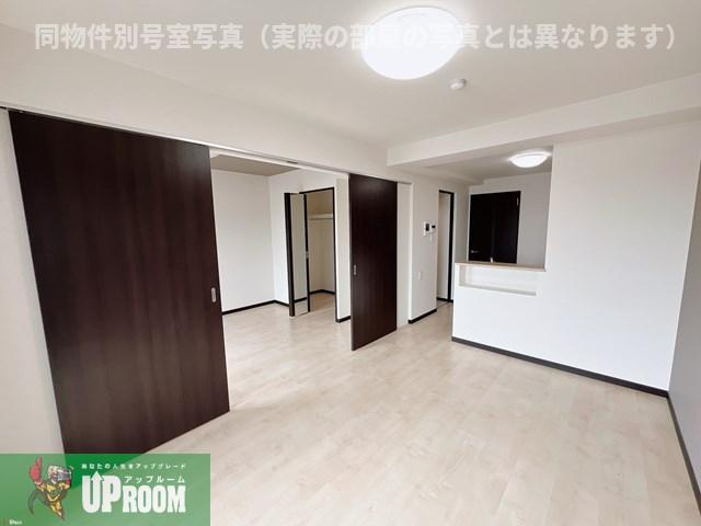 ひだまりマンションの内装