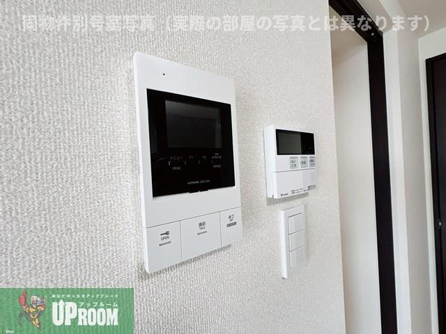 ひだまりマンションのセキュリティ