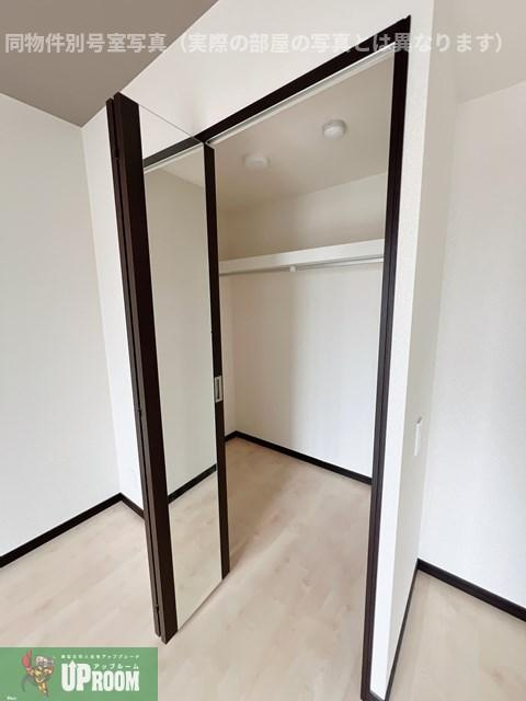 ひだまりマンションの収納