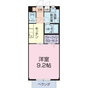 サンリットエムの間取り