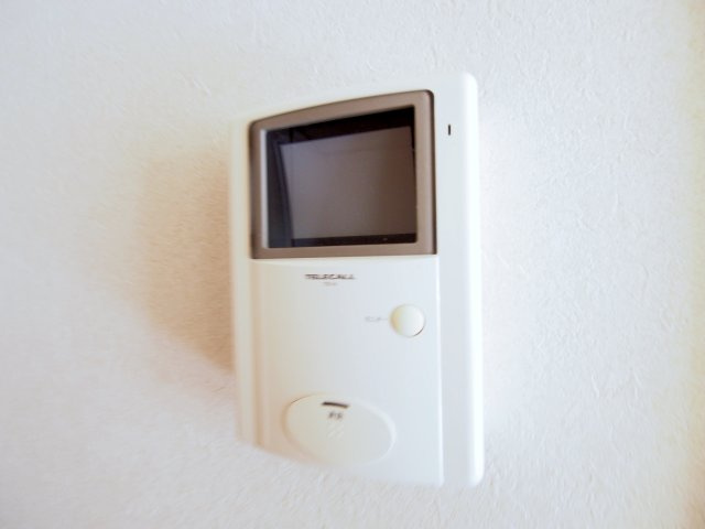 カーサセレノAのセキュリティ