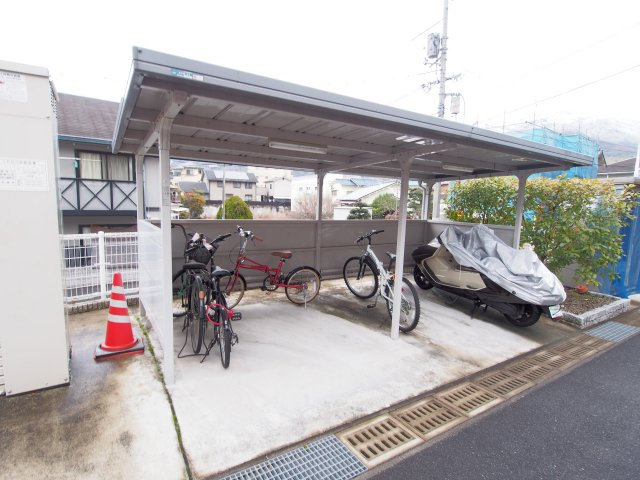 カーサセレノAのその他共用部分