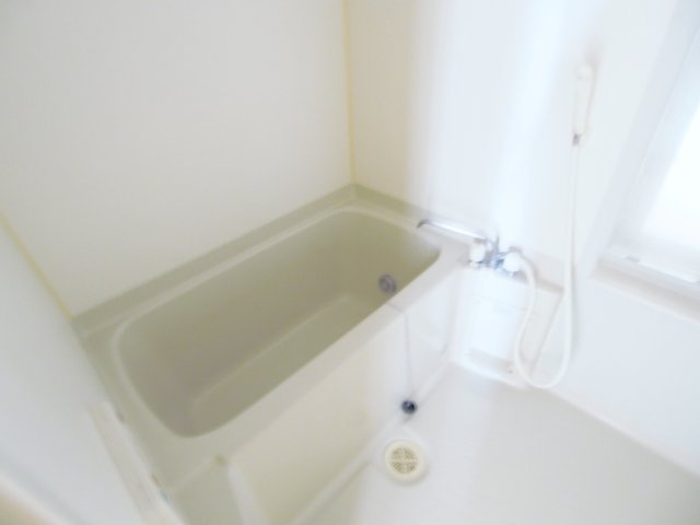 カーサセレノAの浴室