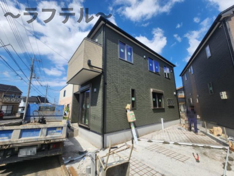 グランソフィア北入曽Ⅱ
