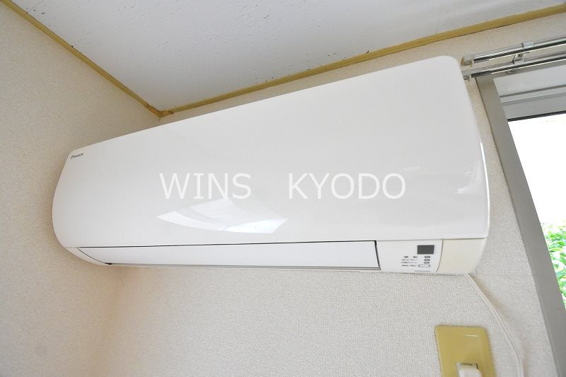 世田谷区経堂１丁目のアパートの設備