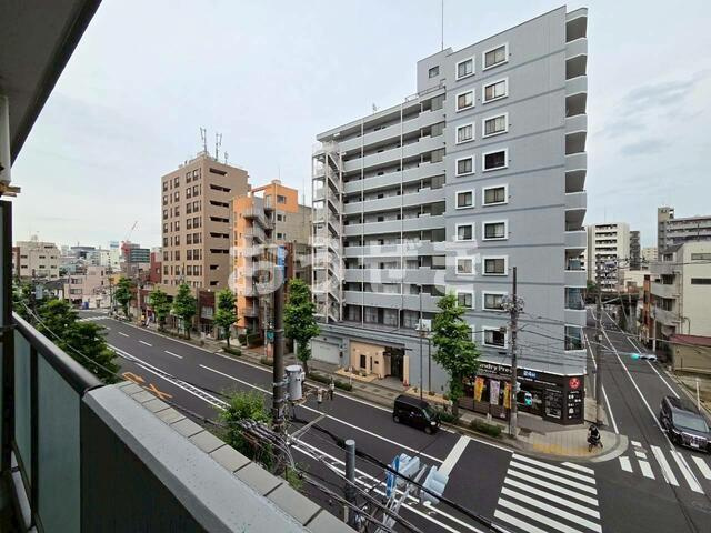 ライオンズマンション野毛山公園南の展望