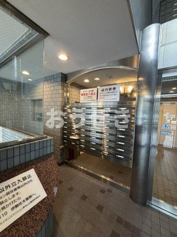 ライオンズマンション野毛山公園南のその他共用部分