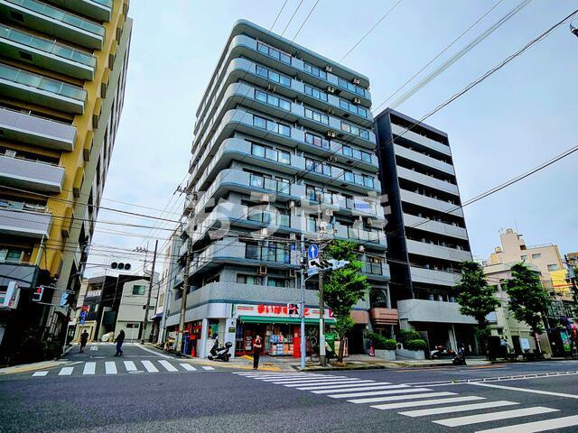 ライオンズマンション野毛山公園南