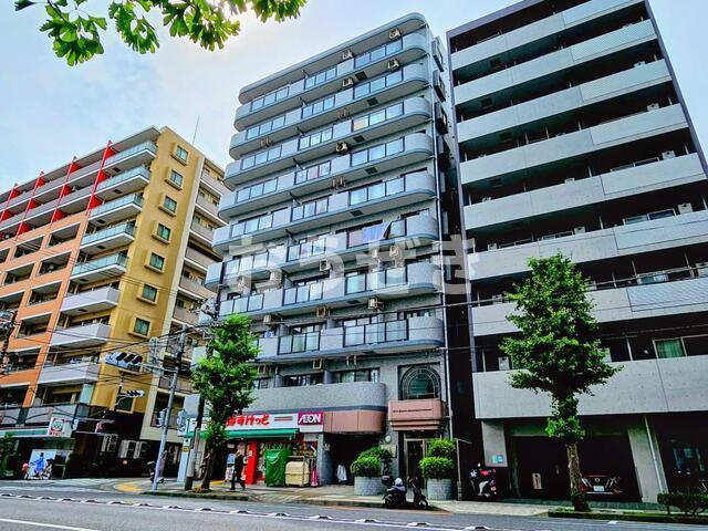 ライオンズマンション野毛山公園南のその他共用部分