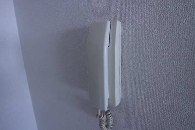 カーサ西須磨のセキュリティ