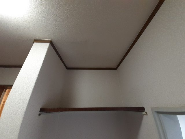 ルフェール城山の収納|大きなものも収納できそうです