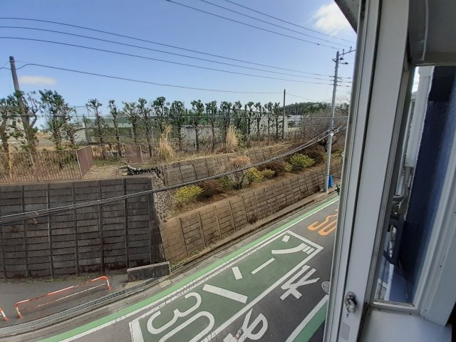 ルフェール城山の展望