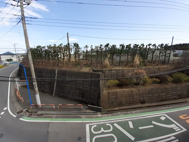 ルフェール城山の展望