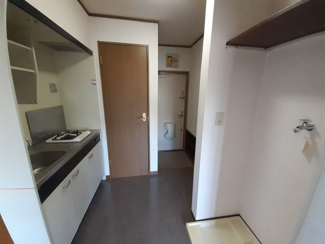 ルフェール城山の内装|内装は落ち着いています