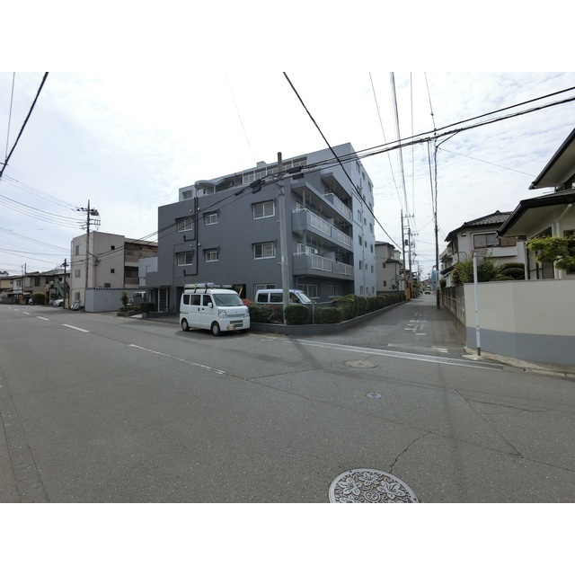 リブレス坂戸関間の外観|物件の外観です