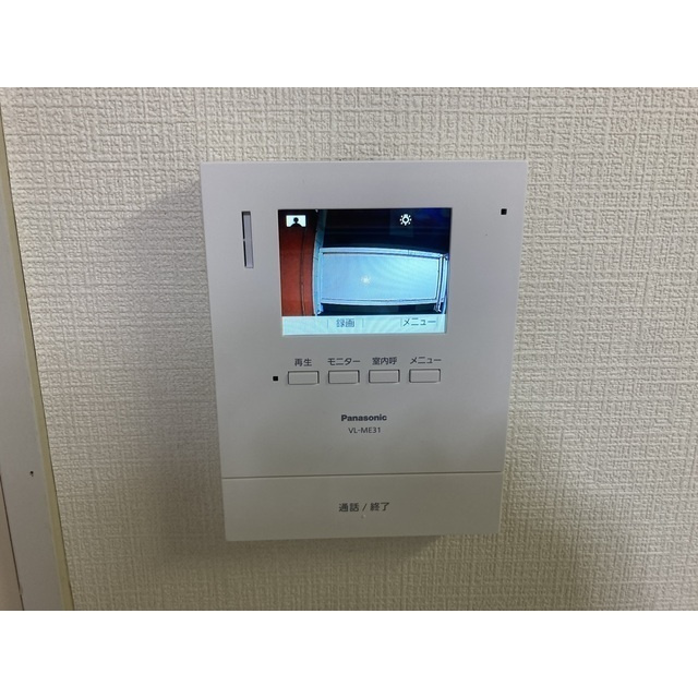 ブラウン第3の内装|内装は落ち着いています
