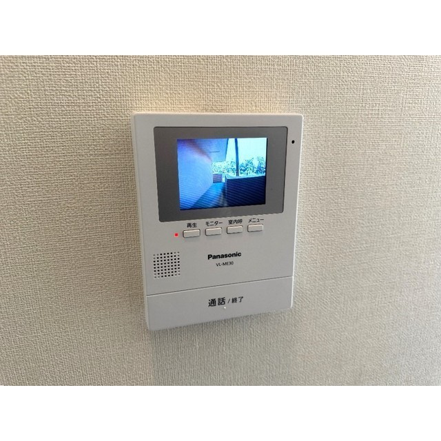 サニーエステートの設備